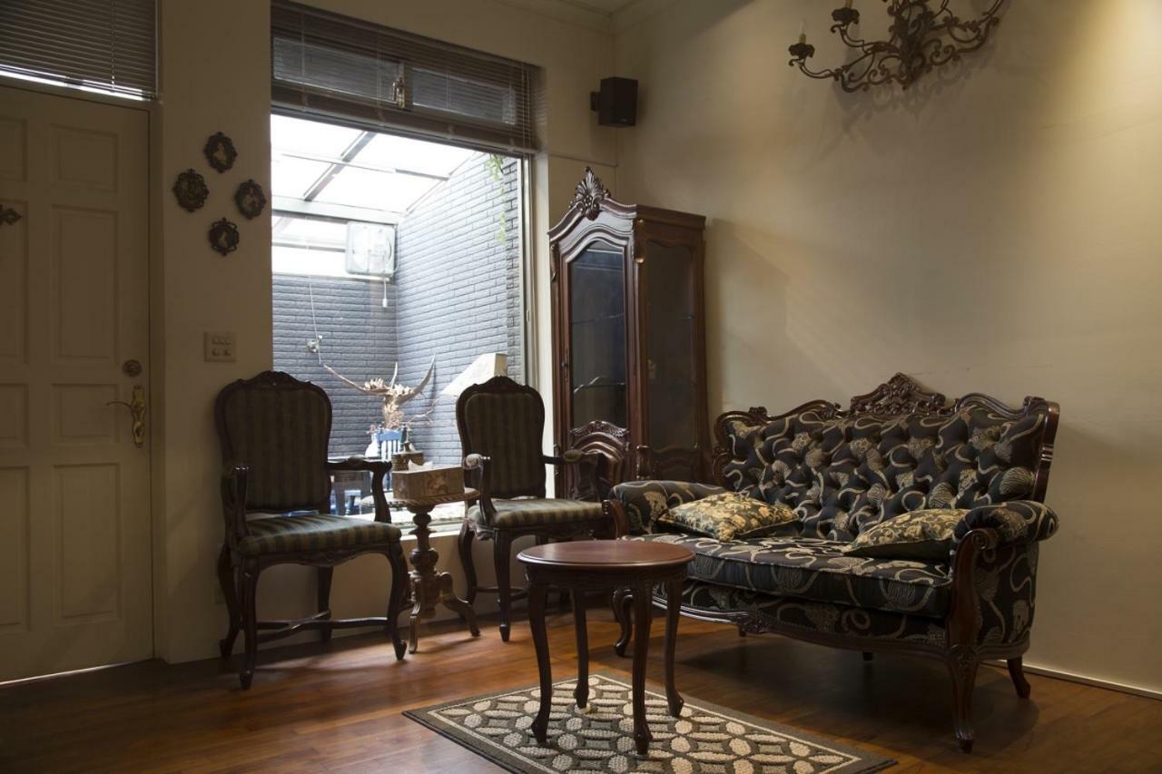 Tainan Amanda Homestay المظهر الخارجي الصورة