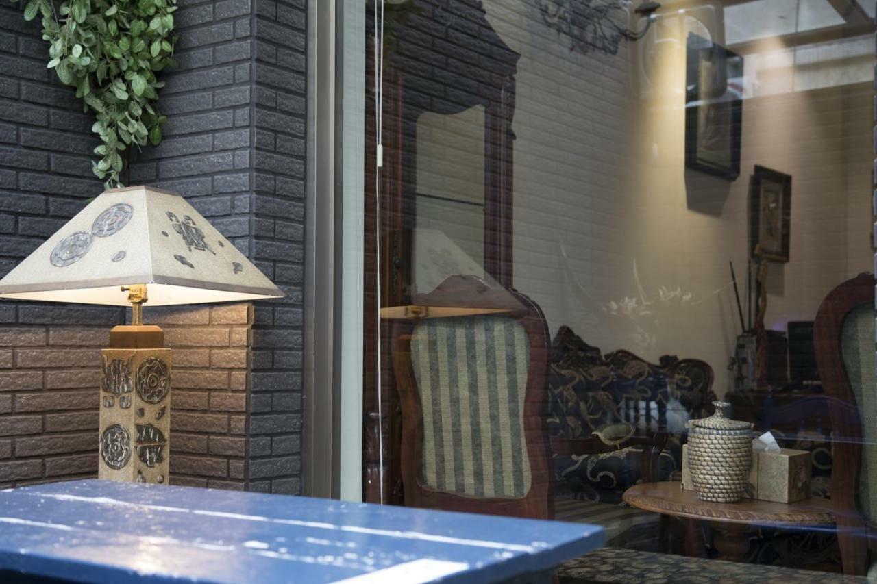 Tainan Amanda Homestay المظهر الخارجي الصورة