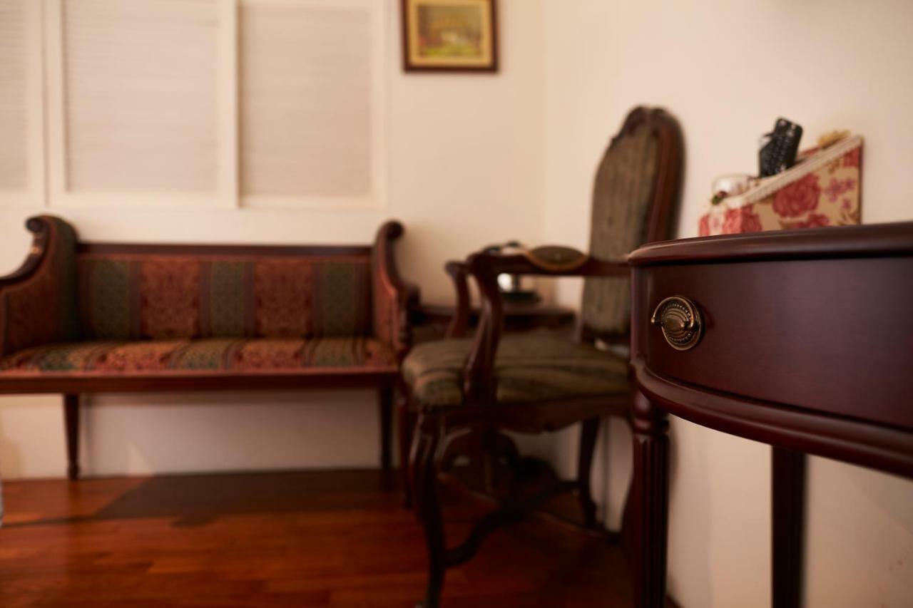 Tainan Amanda Homestay المظهر الخارجي الصورة