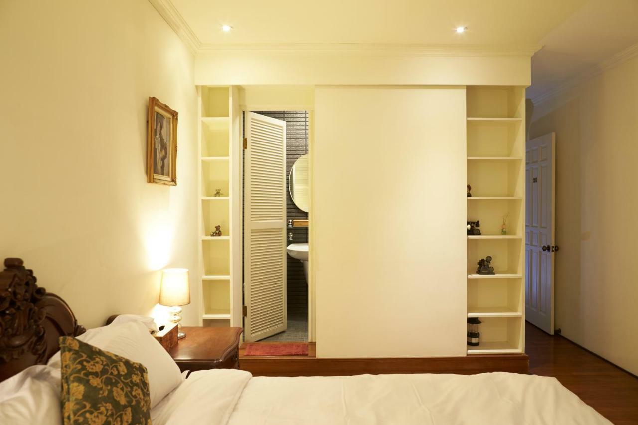 Tainan Amanda Homestay المظهر الخارجي الصورة