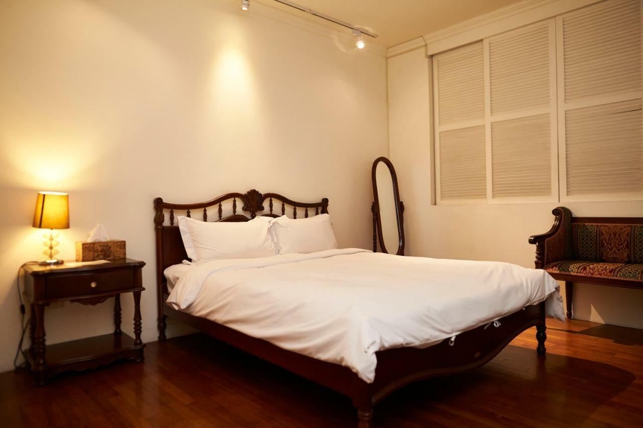 Tainan Amanda Homestay المظهر الخارجي الصورة