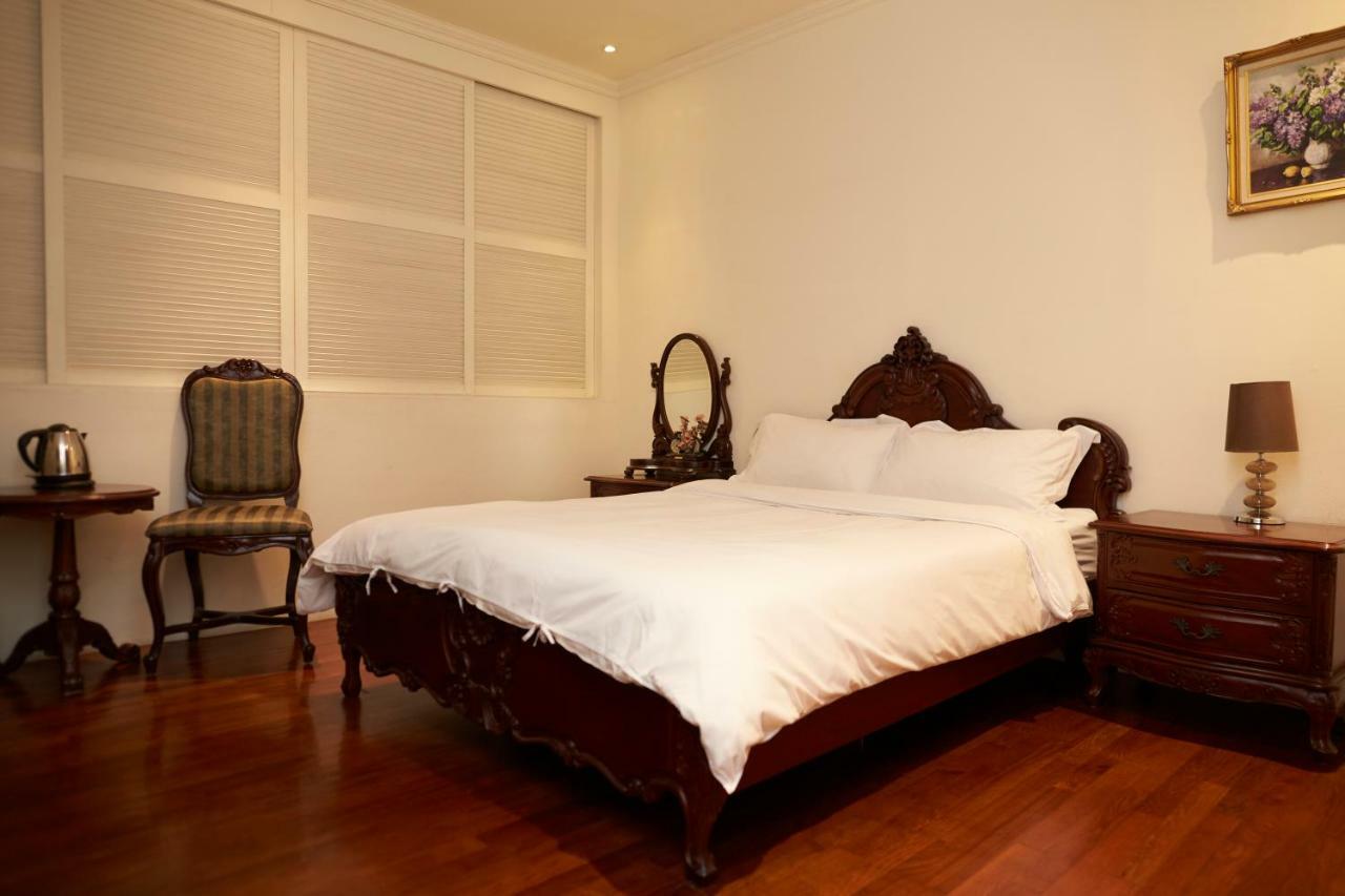 Tainan Amanda Homestay المظهر الخارجي الصورة