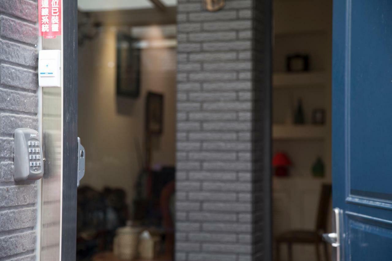 Tainan Amanda Homestay المظهر الخارجي الصورة