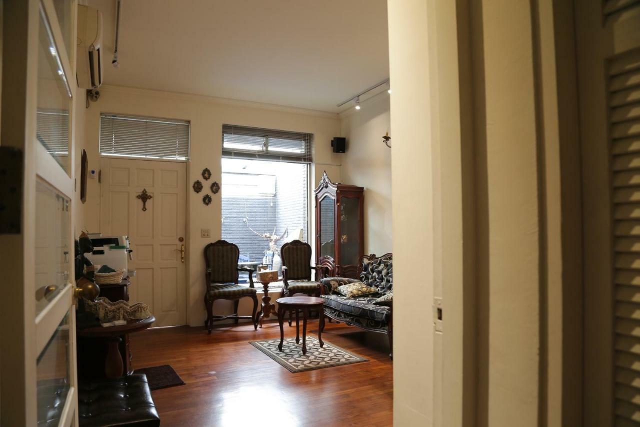 Tainan Amanda Homestay المظهر الخارجي الصورة