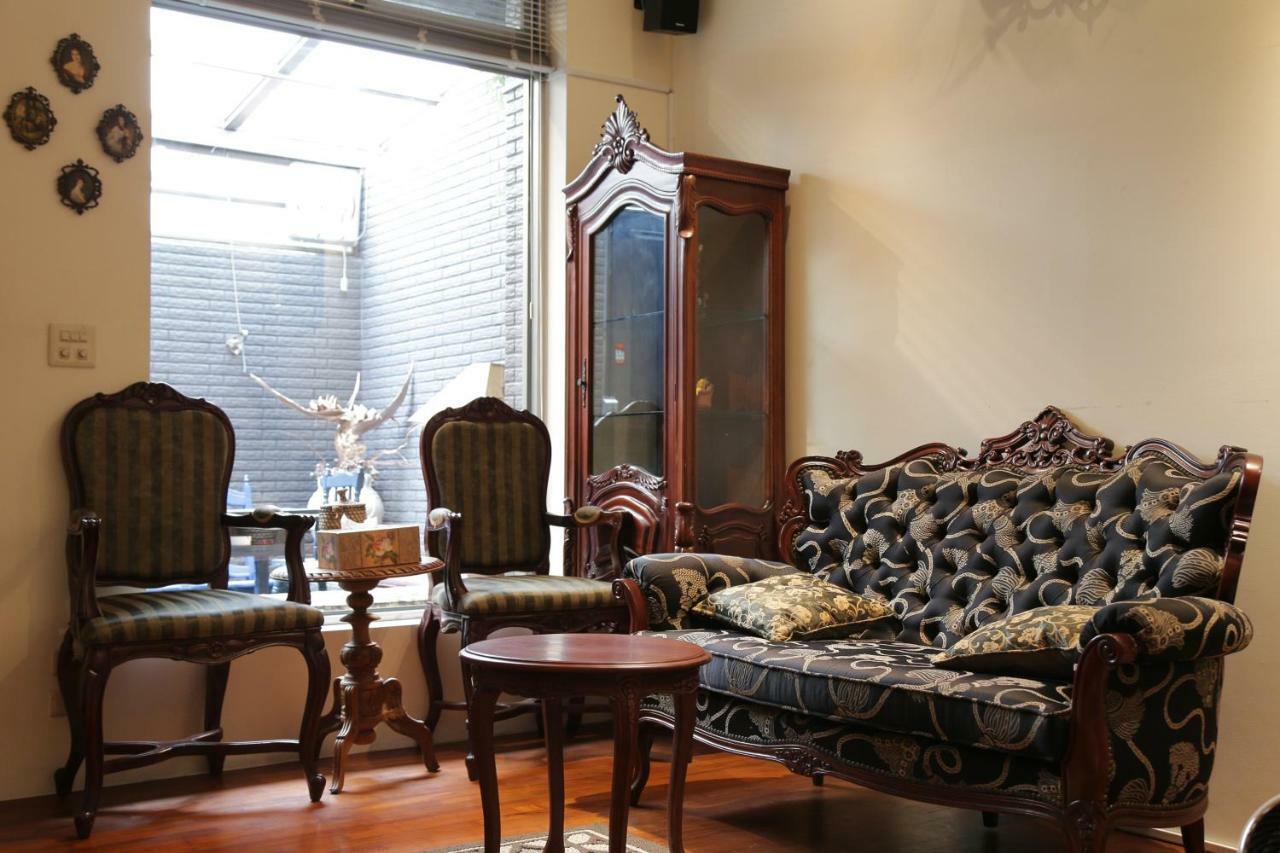 Tainan Amanda Homestay المظهر الخارجي الصورة