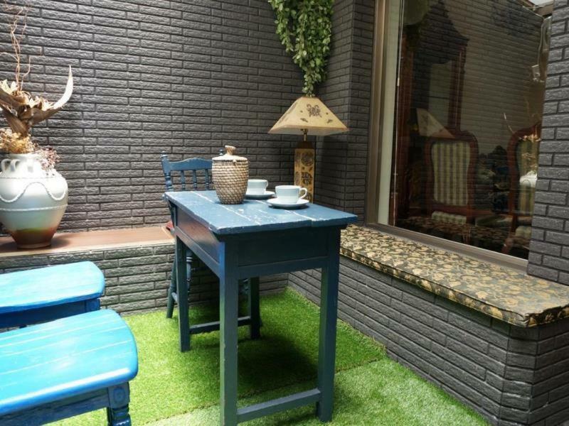 Tainan Amanda Homestay المظهر الخارجي الصورة