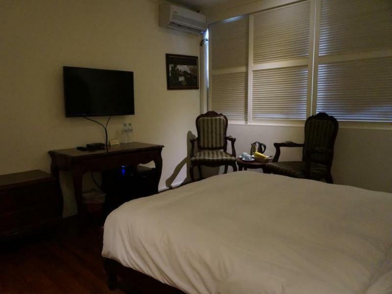 Tainan Amanda Homestay المظهر الخارجي الصورة